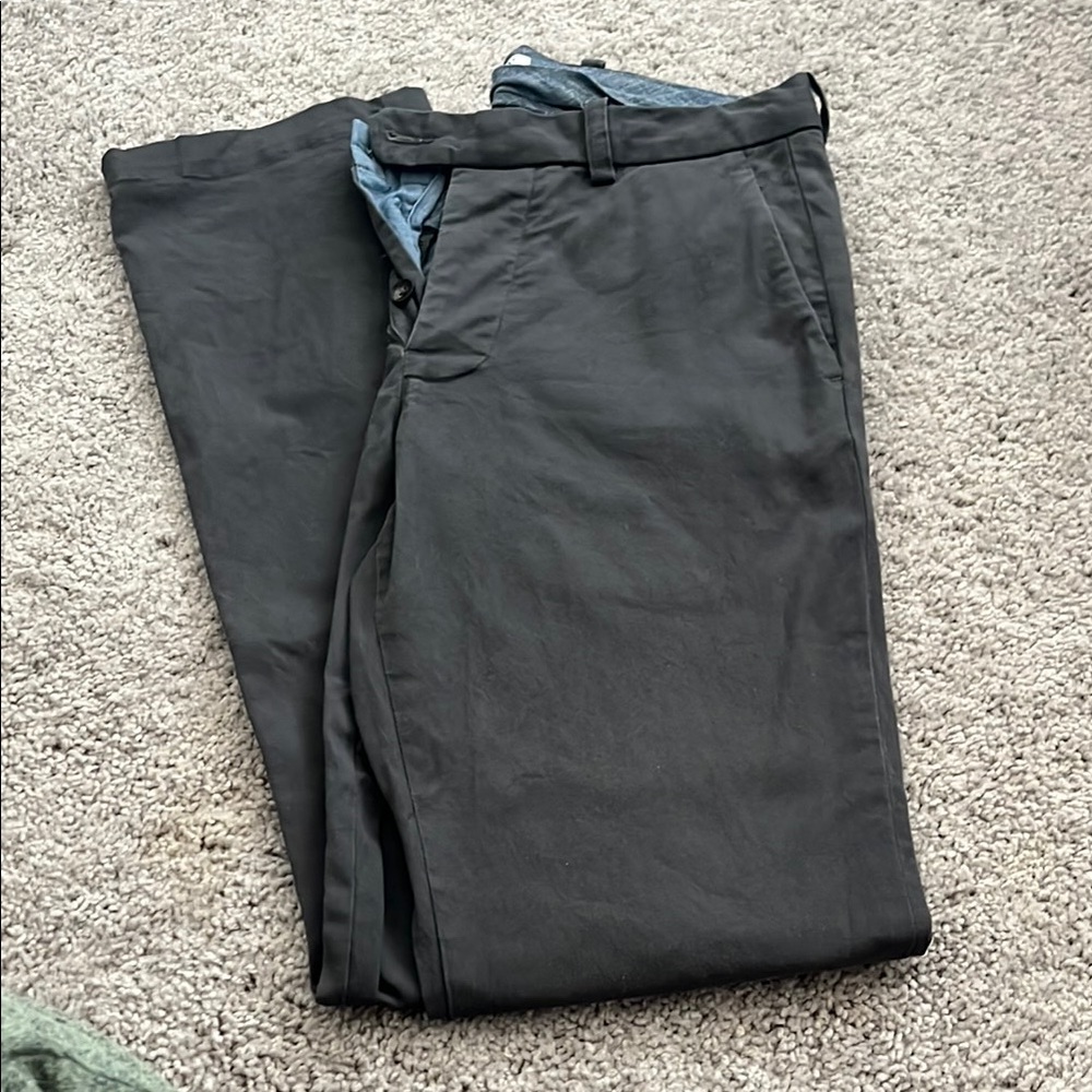 Gustin Men's Dark Gray Pants